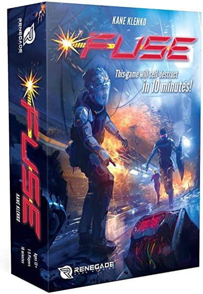 Fuse: The Board Game