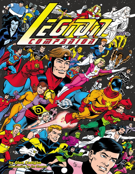 LEGION COMPANION TP