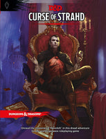 D&D Curse of Stahd