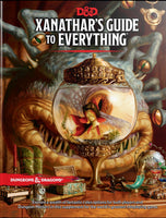 D&D Xanathar's Guide to Everything