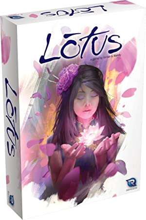 Lotus: The Board Game