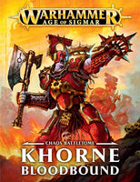 Chaos Battletome - Khorne Bloodbound