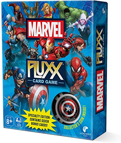 Fluxx: Marvel