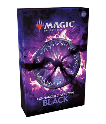 Magic the Gathering: Commander Collection: Black