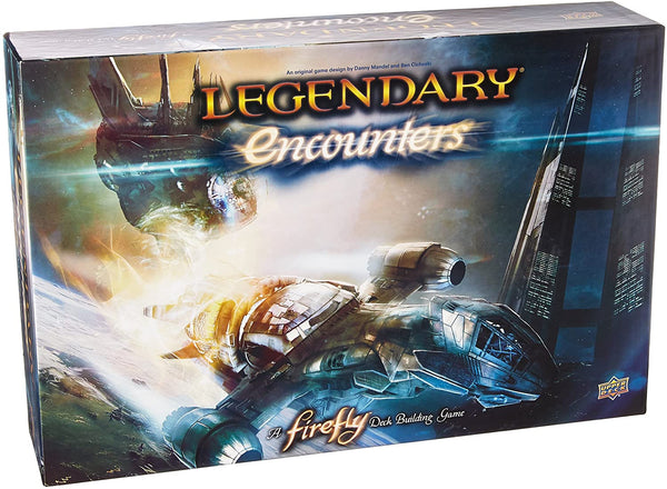 Legendary Encounters: Firefly