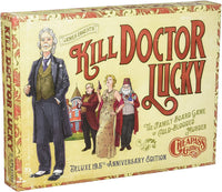 Kill Doctor Lucky