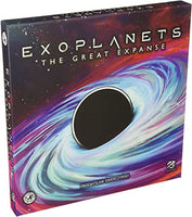 Exoplanets: The Great Expanse