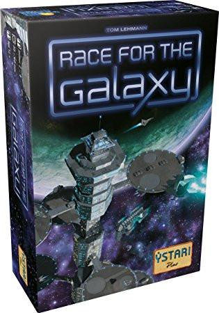 Race for the Galaxy