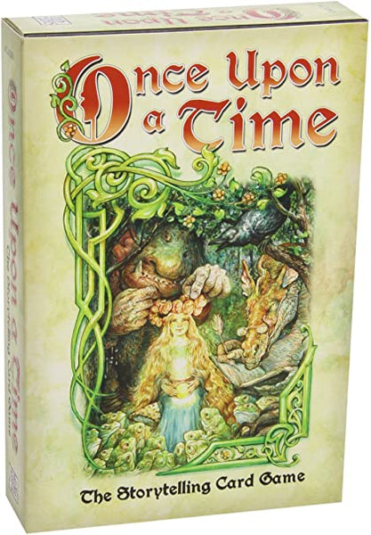 Once Upon A Time: A Storytelling Card Game