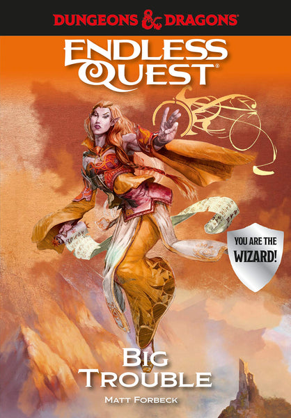 D&D Endless Quest - Big Trouble