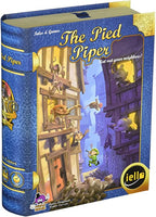 Tales and Games: The Pied Piper