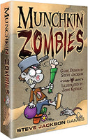 Munchkin: Zombies