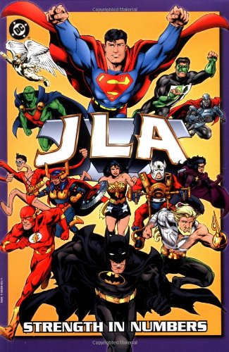 JLA TP VOL 04 STRENGTH IN NUMBERS