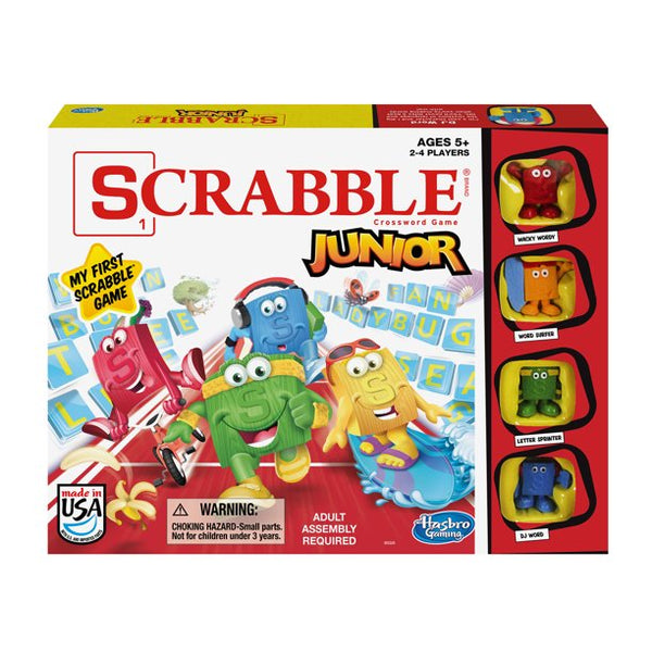 Scrabble Junior