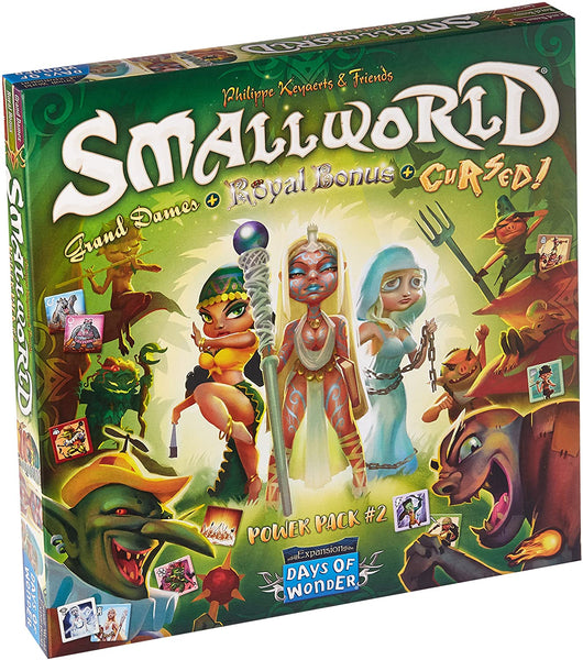 Smallworld: Power Pack #2