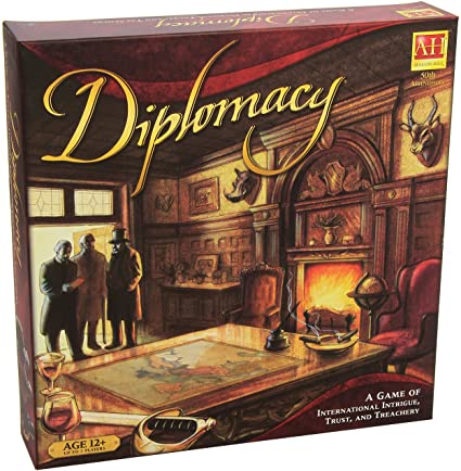 Diplomacy: A Game