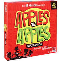 Apples to Apples