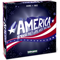 America: A Trivia Party Game Where Close Counts