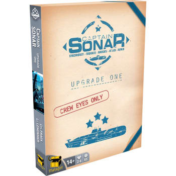 Captain Sonar: Upgrade One