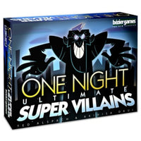 One Night Ultimate: Super Villains