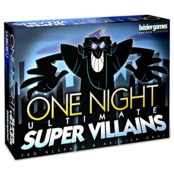 One Night Ultimate: Super Villains