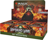 Magic: The Gathering The Brothers’ War Set Booster Box