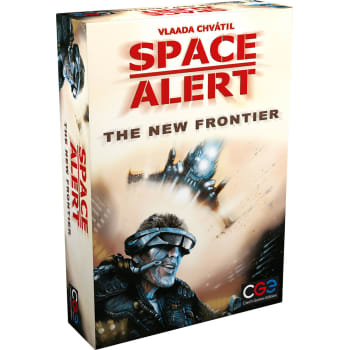 Space Alert: The New Frontier