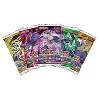 Yu-Gi-Oh! CCG: BATTLES OF LEGENDS- CRYSTAL REVENGE Booster Box (24 Packs)