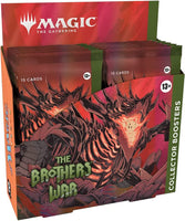 Magic: The Gathering The Brothers’ War Collector Booster Box