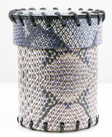 Dragonhide Laminated Dice Cup