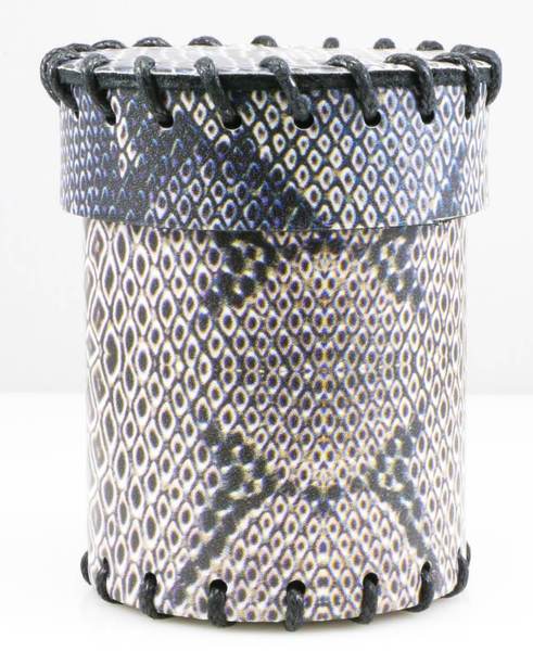 Dragonhide Laminated Dice Cup