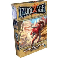 Rune Age: Oath and Anvil Expansion