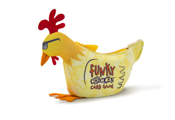 Funky Chicken Card Game