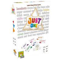 Just One: The Game