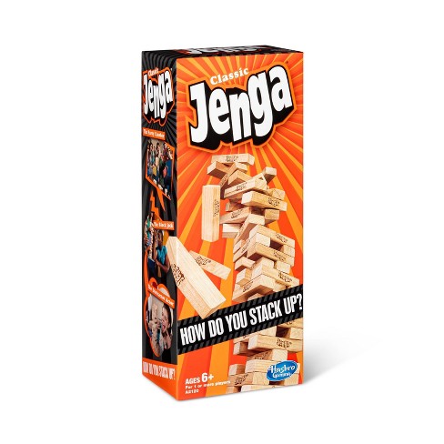 Jenga: Classic