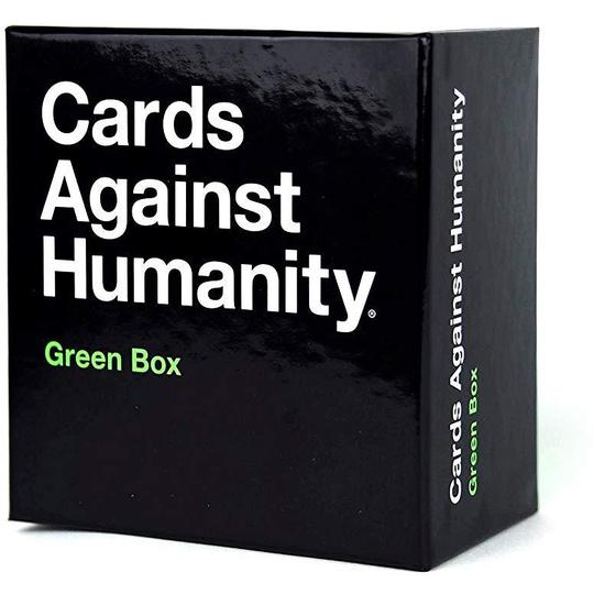 Cards Against Humanity: Green Box