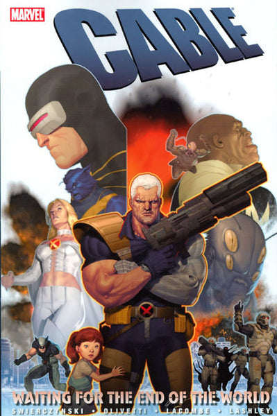 CABLE VOL 2 END TP