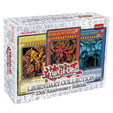 Yu-Gi-Oh! TCG: Legendary Collection 25th Anniversary Box