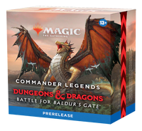 Commander Legends: Battle for Baldur's Gate - Prerelease