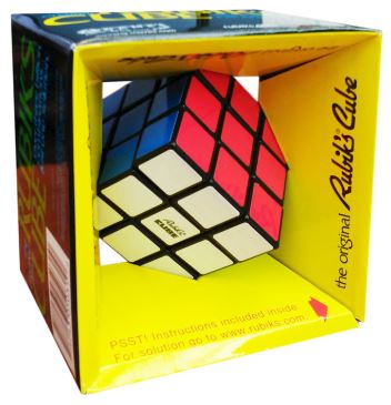 The Original Rubik's Cube - Vintage