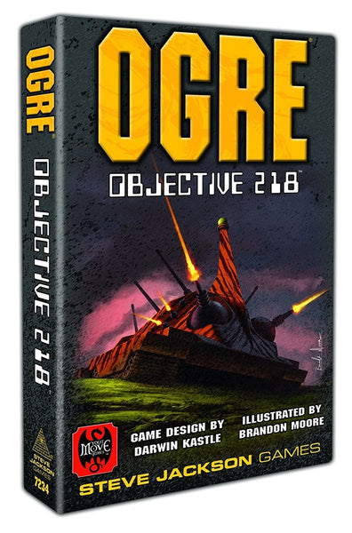 Ogre: Objective 218