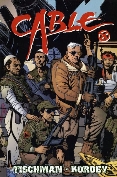 CABLE VOL 1 SHINING PATH TP