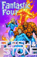 FANTASTIC FOUR FLESH & STONE TP