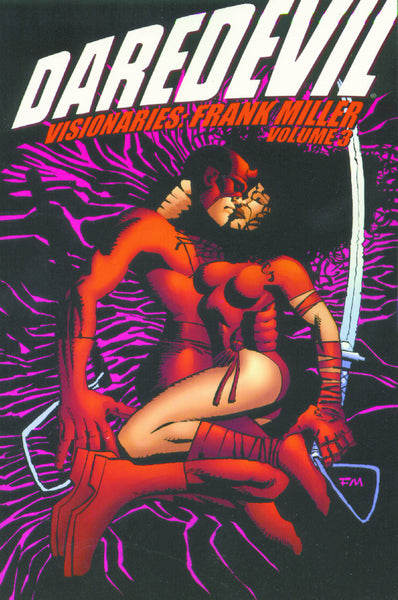 DAREDEVIL VISIONARIES FRANK MILLER VOL 3 TP