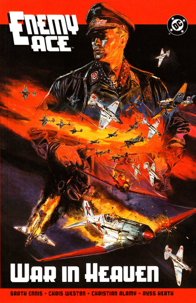 ENEMY ACE WAR IN HEAVEN TP