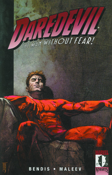 DAREDEVIL TP VOL 07 HARDCORE