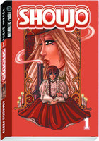 SHOUJO TP VOL 01 PKT MANGA