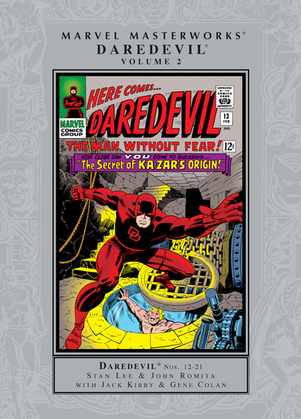 MMW DAREDEVIL HC VOL 02 2ND ED