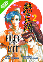 RULER OF THE LAND MANGA VOL 2 TP (MR)