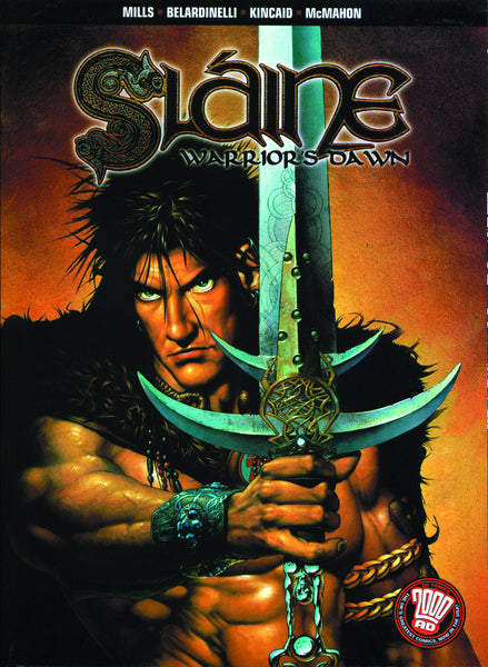 SLAINE WARRIORS DAWN TP (MR) (C: 1-0-0)